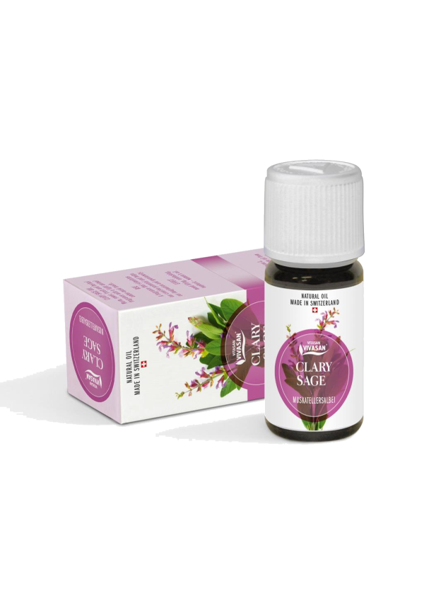 VİVASAN MİSKETLİ ADAÇAYI ETER YAĞI10 ML