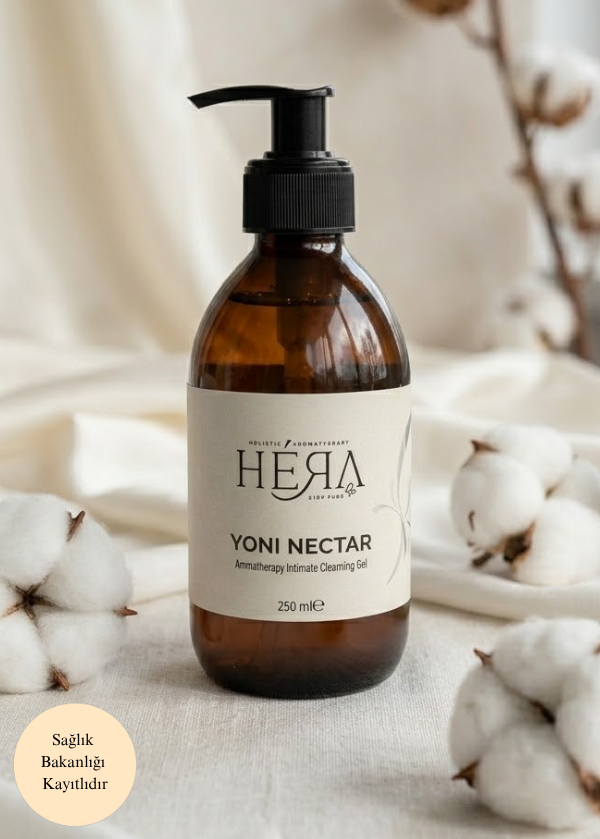 YONI NECTAR İNTİM YIKAMA JELİ 250 ML