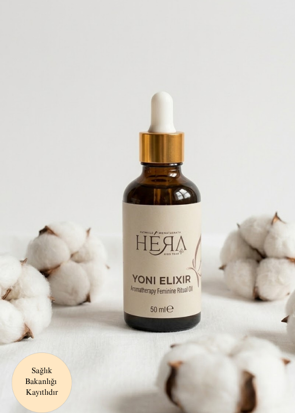 YONI ELİXİR BAKIM YAĞI 50 ML