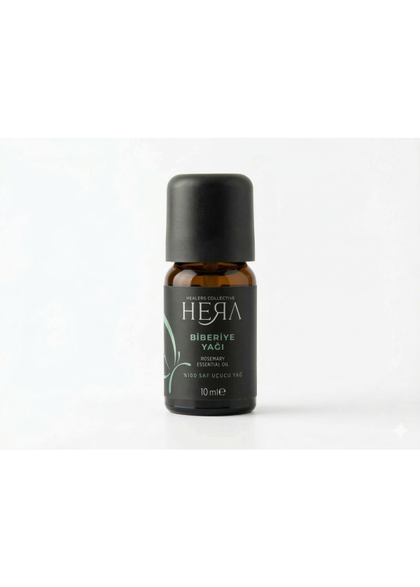 Biberiye Uçucu Yağı