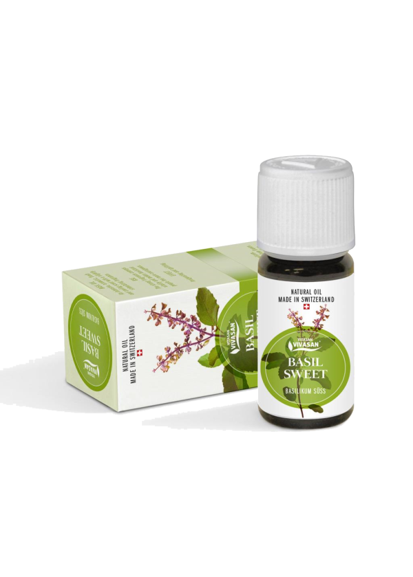 VİVASAN TATLI FESLEĞEN ETER YAĞI 10 ML