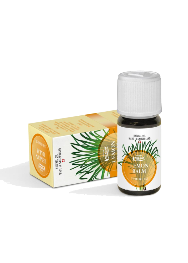 VİVASAN LİMONLU MELİSA ETER YAĞI 10 ML