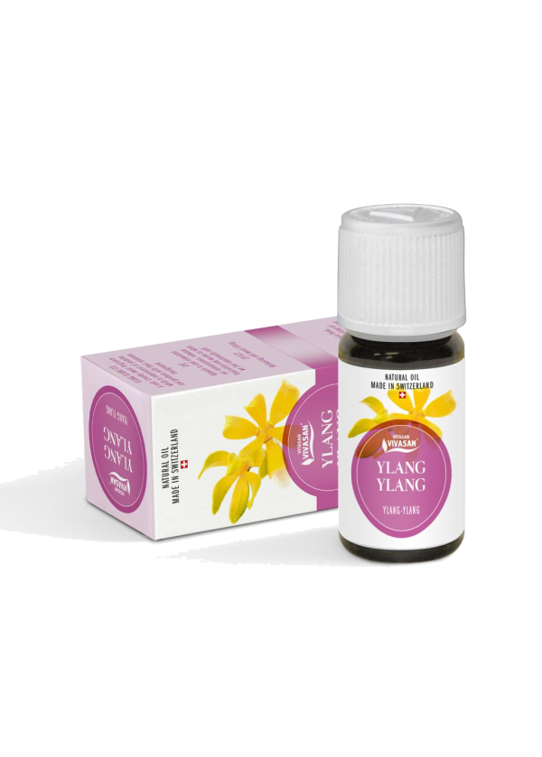 VİVASAN YLANG YLANG ETER YAĞI 10 ML