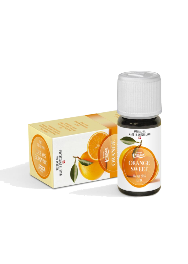 VİVASAN TATLI PORTAKAL ETER YAĞI 10 ML