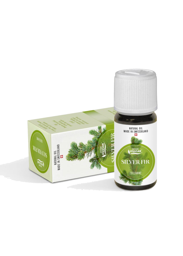 VİVASAN GÜMÜŞ KÖKNAR (AK KÖKNAR) ETER YAĞI 10 ML